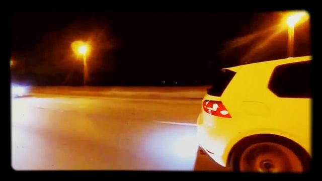 Golf GTI 2015 год Мощь