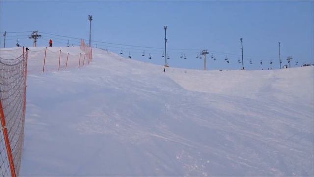 Skiing in Sorochany смотреть онлайн