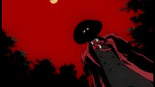 Hellsing Врата готики смотреть онлайн