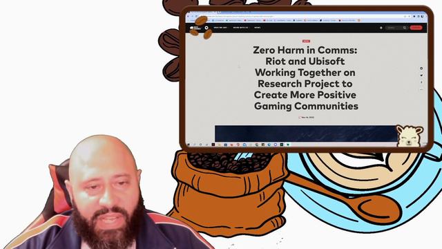 Gaming Trolls Need to Watch Out! Comms Moderation on the Horizon! смотреть онлайн