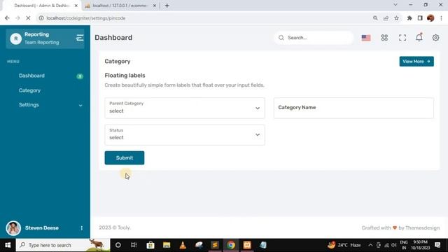 Online Shopping Website PHP - 5 | Ecommerce website in PHP Codeignitor #ecommerce #php смотреть онлайн