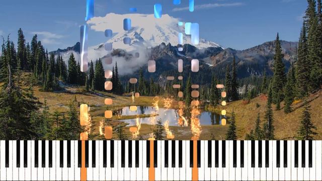 Scorpions - Still Loving You - Piano Cover смотреть онлайн