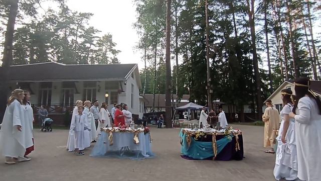 Притча о брачном пире смотреть онлайн