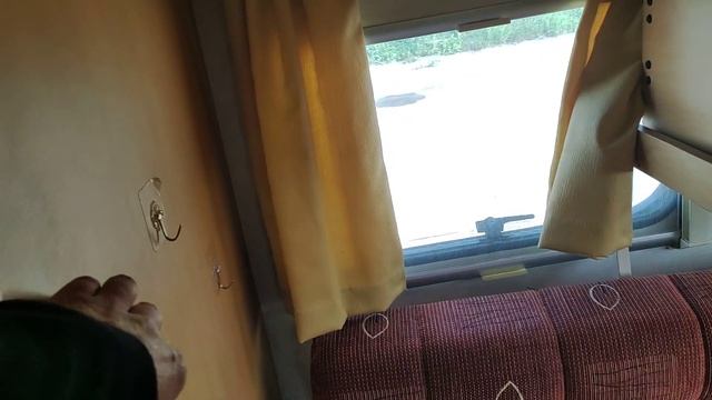 Обзор компактного семейного автодома,трейлера,прицепа-дачи Elddis Firestorm 2002 года 5 мест смотреть онлайн