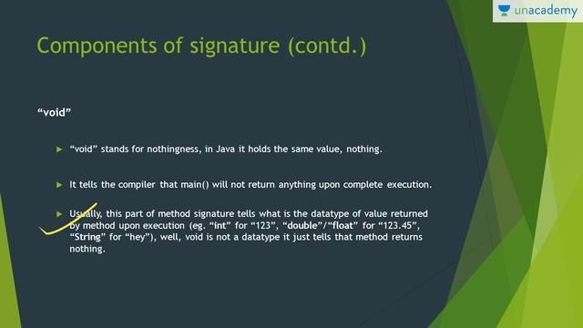 Complete Core Java - Description of a Simple Java Program Part 2 смотреть онлайн