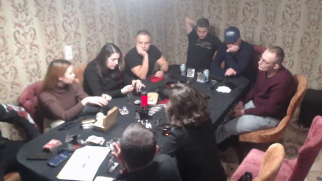 ТРАНСЛЯЦИЯ ИГР КЛУБА COSA NOSTRA смотреть онлайн