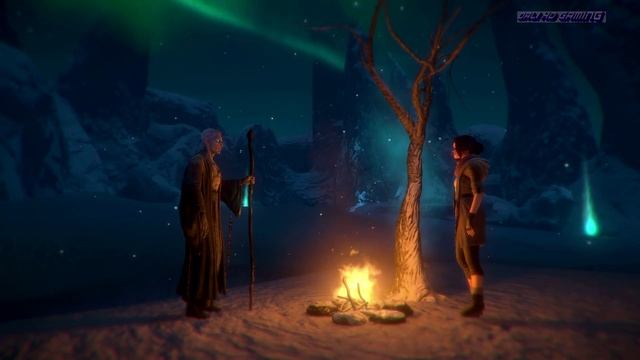 Dreamfall Chapters: Book One Reborn PC 4K Gameplay 2160p смотреть онлайн