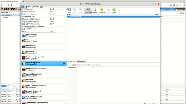 build a home lab server with proxmox смотреть онлайн