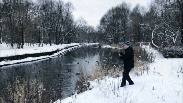 Четыре сезона ЦИ ГУН (Зима)