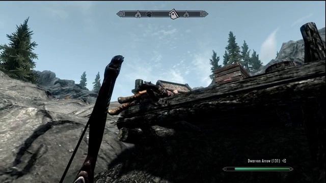 Skyrim: Taking an Arrow to the Knee смотреть онлайн