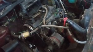 vw Jetta 2 замена грм