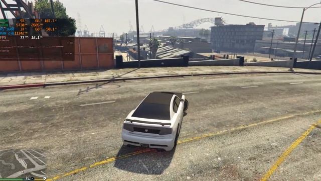 Desempenho RTX 4060 8GB e Ryzen 5 3600 - GTA V (1080p, 2k e 4k) смотреть онлайн