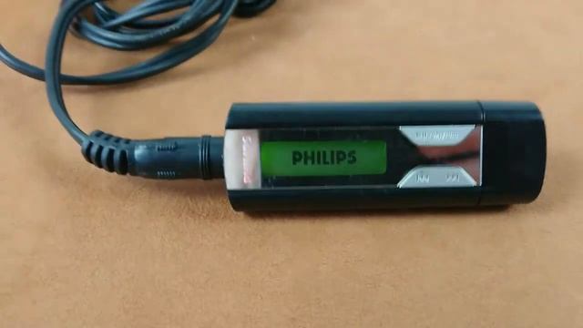 MP3 плеер Philips SA1110 смотреть онлайн