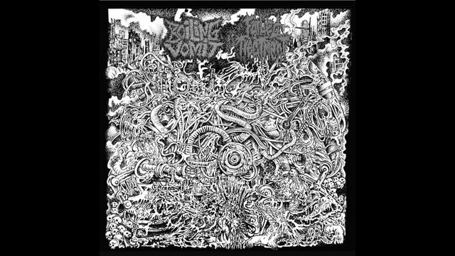 Boiling Vomit/Failed Treatment-Split (Grindcore/Goregrind) смотреть онлайн