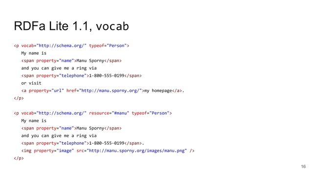NSWI144p07.1 - RDFa, Microformats, HTML Microdata - Data na Webu смотреть онлайн