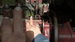 ЮМЗ-6 регулировка клапанов.38.