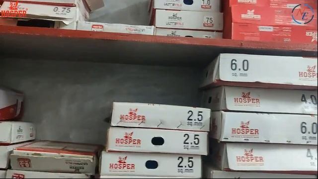 NAISA ELECTRIC WAREHOUSE AND HOSPER PRODUCT STOCK PART II смотреть онлайн