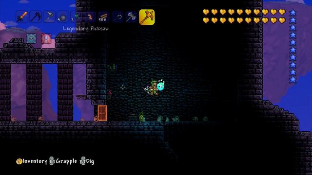 Terraria Part 349 - THE OPPOSITE OF A DESERT смотреть онлайн