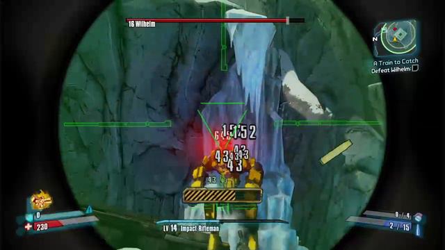 Everyone Plays Axton | Episode 4 | Borderlands 2 смотреть онлайн