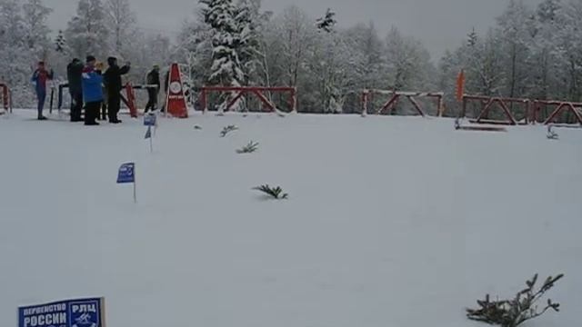 Чемпионат Карелии по лыжным гонкам смотреть онлайн