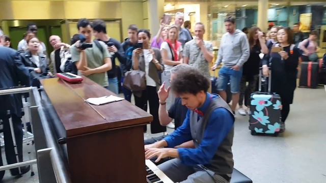Amazing Piano Boogie Woogie – Thomas Krüger & Brendan Kavanagh (Dr. K) смотреть онлайн