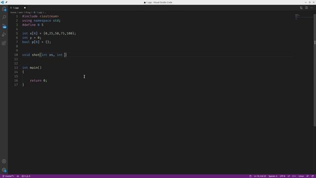 Задача 440. Биатлон. acmp.ru C++ смотреть онлайн