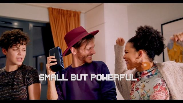 Tronsmart Mega Bluetooth Speaker with Powerful 40W High-Fidelity Stereo Sound смотреть онлайн