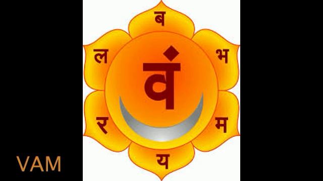 Свадхиcтхана чакра - Биджа мантра Вам смотреть онлайн