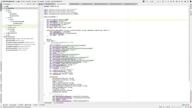 Api call using retrofit in kotlin смотреть онлайн