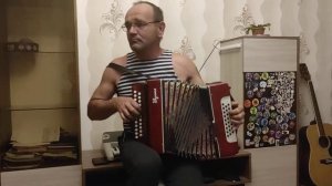 Когда б имел златые горы гармонь ивушка