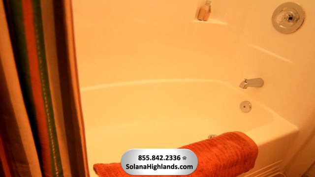 Solana Highlands Apartment Video Tour San Diego California смотреть онлайн