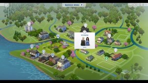 Вопросы по игре The Sims 4 Переезд в The Sims 4 без потери родственных связей (Старое видео)
