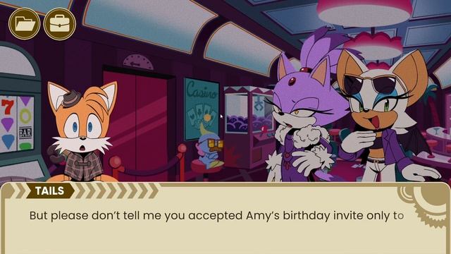 SONIC DIES?!?! | The Murder of Sonic the Hedgehog | Full Playthrough смотреть онлайн