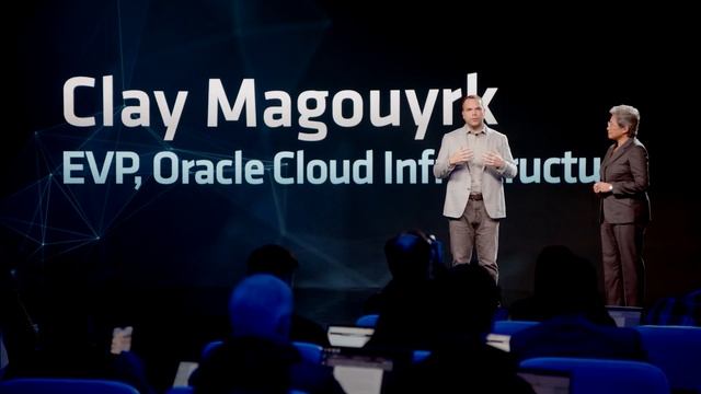 Oracle and AMD pair performance with efficiency смотреть онлайн
