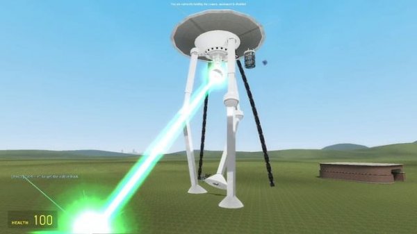 All current PAC3 Tripods