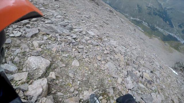 Чегет, северный цирк. смотреть онлайн
