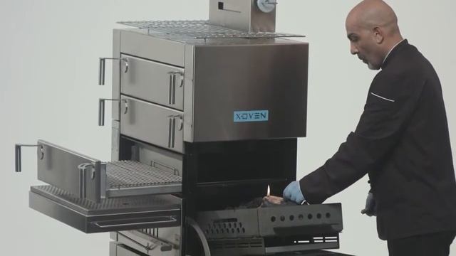 РОЗЖИГ для X-OVEN смотреть онлайн