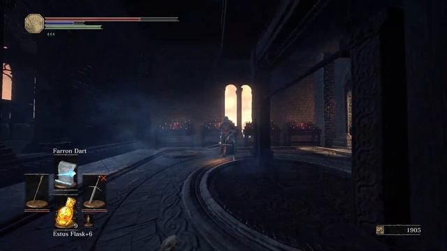 I TRIED USING SPELLS in the FIRST PERSON SOULS MOD!! смотреть онлайн