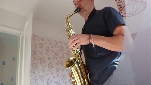 Danny Boy - Alto Saxophone - Trevor James The Horn Revolution. смотреть онлайн