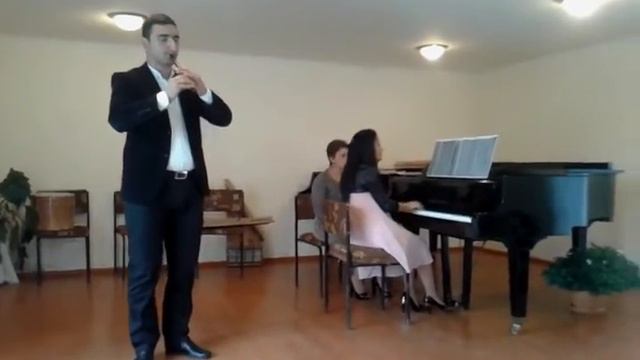 Monti czardas by Hayk Khachatryan GORIS смотреть онлайн