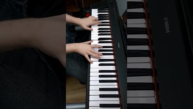 king 's field IV - dark reality piano cover смотреть онлайн
