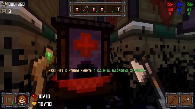 Обзор | One More Dungeon смотреть онлайн