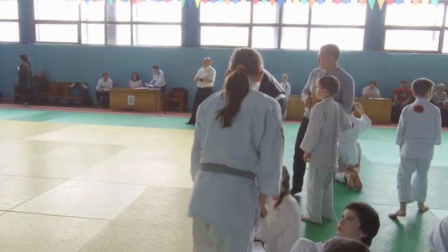 Выступление Вани Зябликова