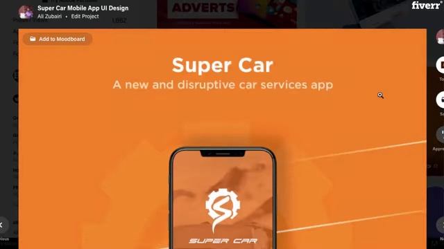Create website or app ui design mockup in xd, ps, ai, figma - Best Web & Mobile Design service смотреть онлайн