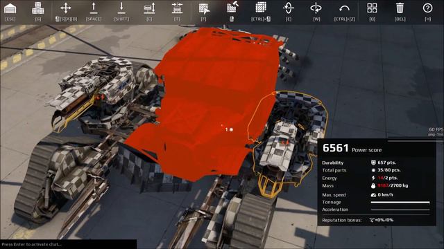 Crossout Game: pulsar test смотреть онлайн