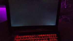Acer Nitro 5 - Можно ли настроить подсветку? Как уменьшить подсветку? Как ее не отключать вообще...