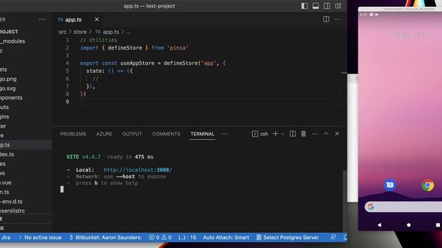 Vuetify To Mobile App with Capacitor in less than 3 minutes смотреть онлайн
