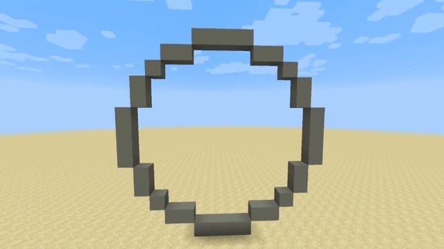 Как построить значок Mersedes benz в Minecraft смотреть онлайн