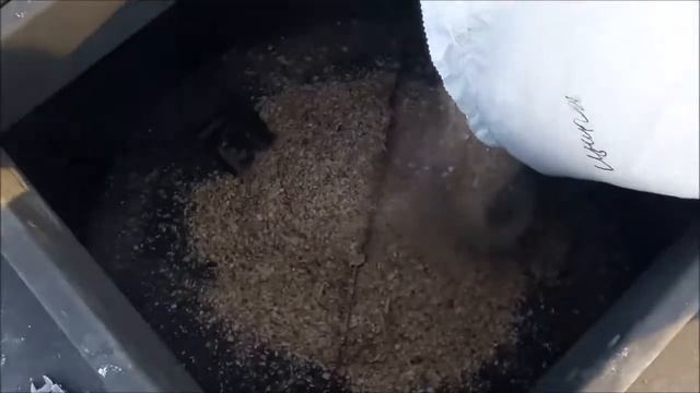 Котел пеллетный ВСКЗ GREEN 130кВт для работы на опилках, щепе и биомассе смотреть онлайн