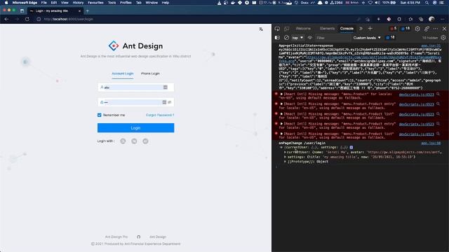 Enhancing rbac mern boilerplate ep 14 : Fix the auth flaw and handle login states in page url chang смотреть онлайн